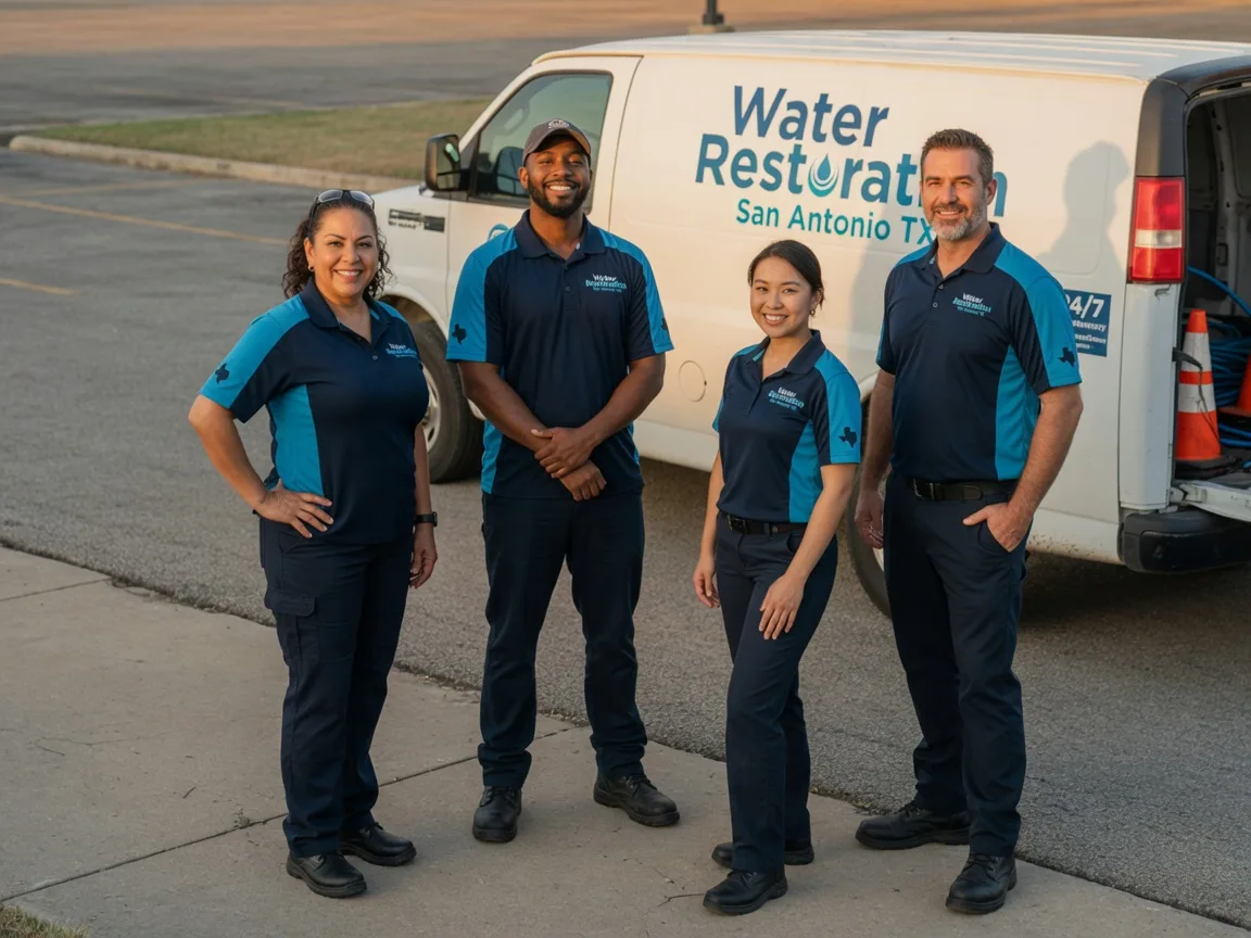 Water Damage Repair company in Central Village, CT