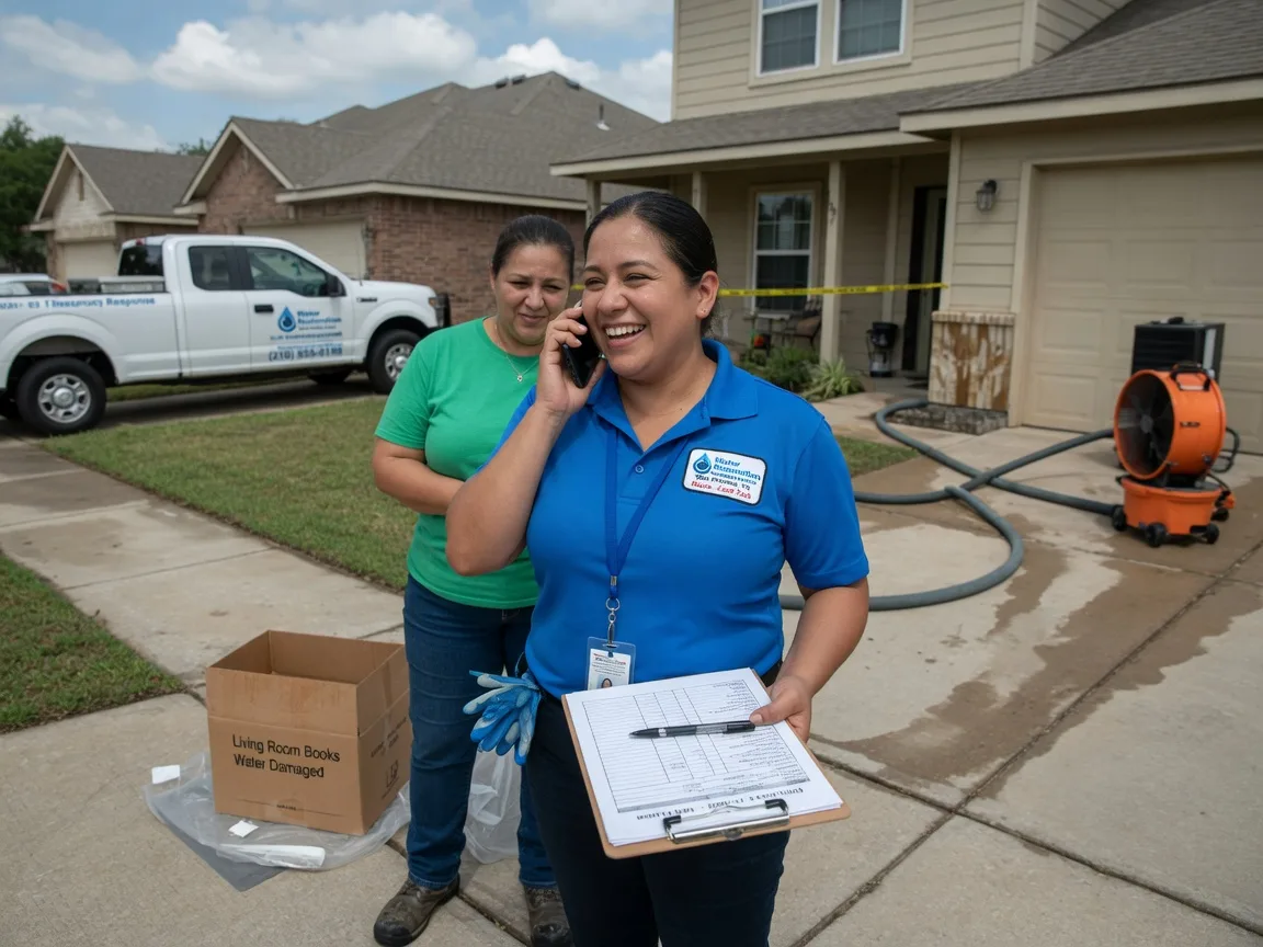 Water Damage Repair Central Village, CT FAQs